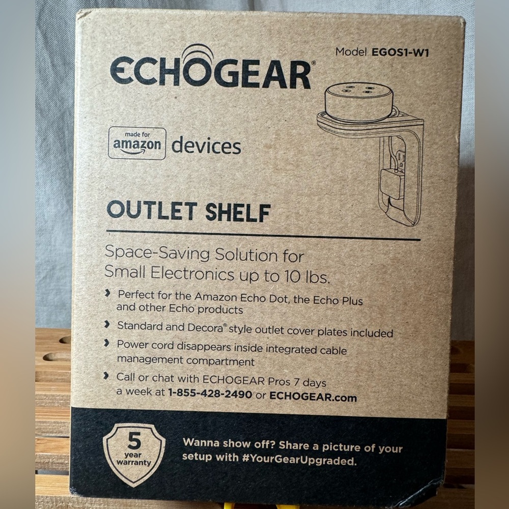 ECHOGEAR Outlet Shelf - Picture 12 of 12